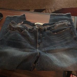 Torrid 16R jeans